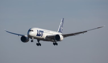 LOT stawia na dreamlinery. Kolejne dwa trafią do floty w przyszłym roku