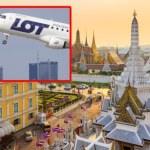 Bangkok LOT uruchamia bezpośrednie połączenie Warszawa-Bangkok. Kiedy pierwszy odlot?