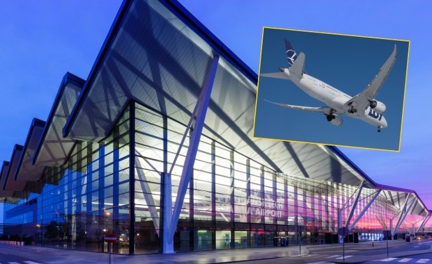 LOT uruchamia nowe połączenie z Gdańska. Dostęp do światowego centrum przesiadkowego