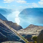 LOT właśnie zaczął tam latać z Polski. Norweski hit na city break