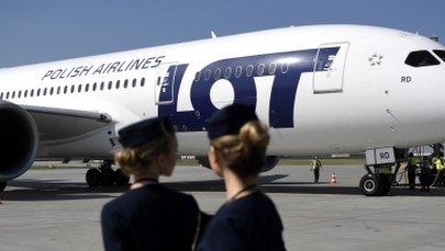 LOT: Wszystkie wtorkowe rejsy zgodnie z planem