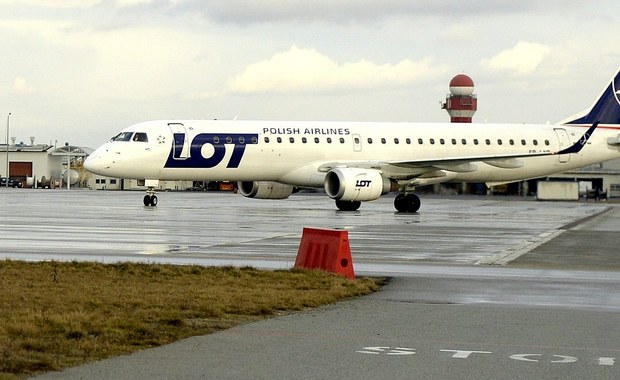 LOT wznawia rejsy do Brukseli. Na lotnisku Zaventem zaostrzono procedury bezpieczeństwa