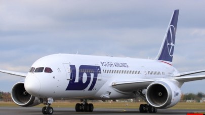 LOT zawiesza latanie nad Iranem. Co to oznacza dla pasażerów? 