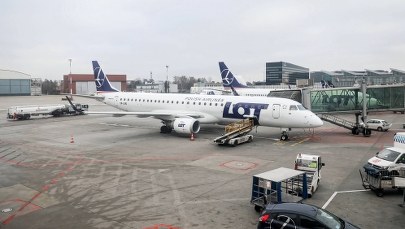 LOT zawiesza rejsy do Pekinu. Powodem koronawirus 