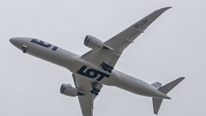 LOT zawiesza wszystkie rejsy do Włoch