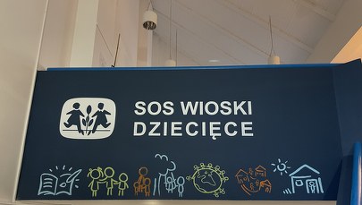 Loteria RMF FM w tym roku wesprze Stowarzyszenie SOS Wioski Dziecięce