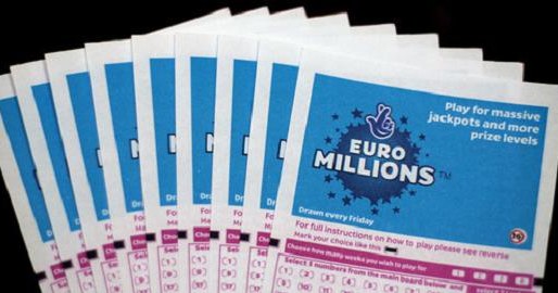 Loterię EuroMillions prowadzi brytyjska Camelot Group /AFP