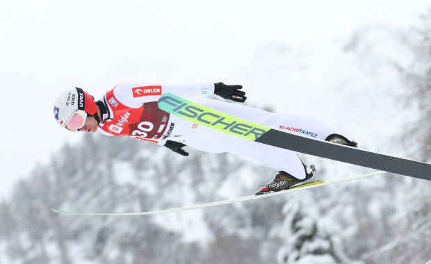 Loteryjne kwalifikacje w Planicy. Trzech Polaków w konkursie