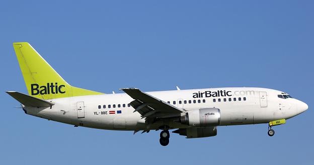 Łotewskie linie Air Baltic to pierwszy przewoźnik, który zawarł umowę z Portem Lotniczym Radom /&copy;123RF/PICSEL