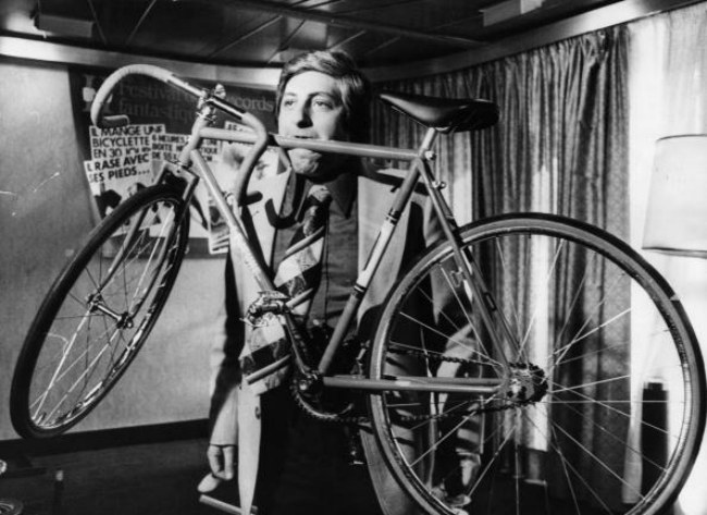 Lotito zjadł w swoim życiu aż 18 rowerów /materiały prasowe