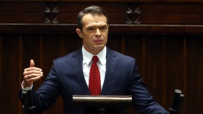 "Lotnicza" wpadka ministra Nowaka: Resort nie przygotował przepisów 