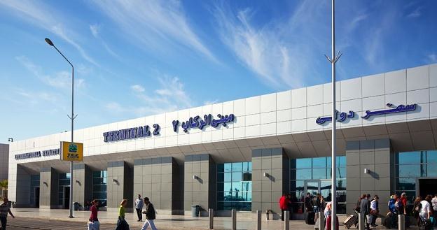 Lotniska w Egipcie pobierają 7 dolarów od każdego przybywającego pasażera /&copy;123RF/PICSEL