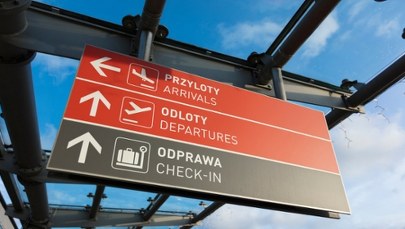 Lotniska w Polsce czasowo zamknięte. "Nieplanowana aktywność wojskowa" 