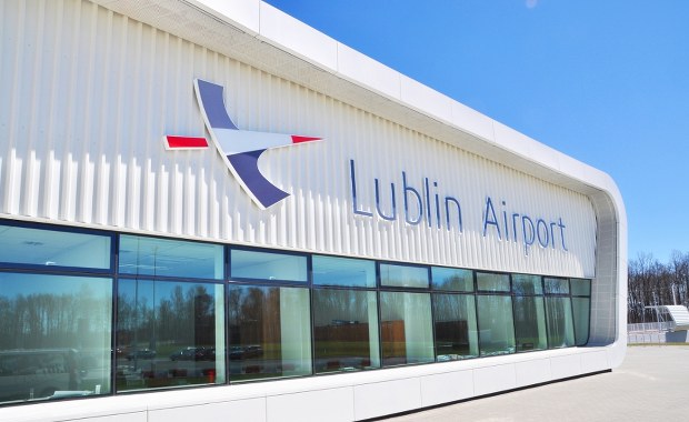Lotniska w Rzeszowie i Lublinie wstrzymały operacje