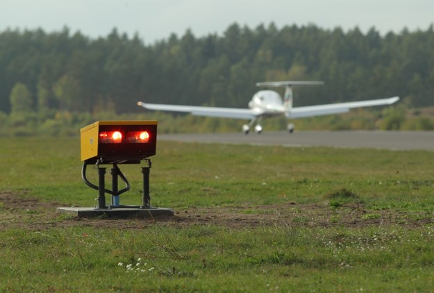 Lotnisko Aeroklubu Warmińsko-Mazurskiego Olsztyn-Dajtki /Tomasz Waszczuk /PAP