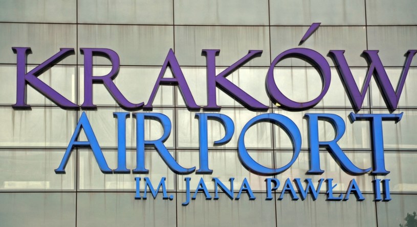 Lotnisko Balice /Marek Lasyk  /Reporter