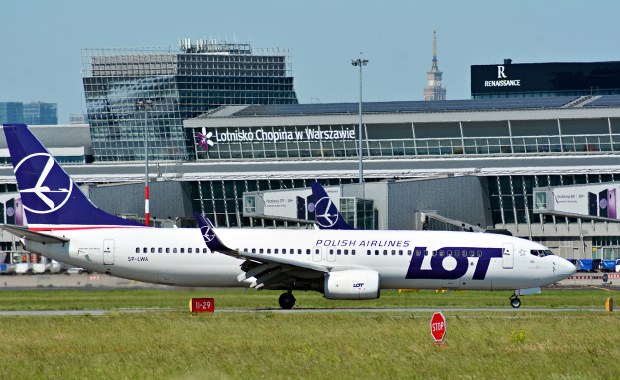 Lotnisko Chopina i port w Radomiu z nowymi połączeniami na lato