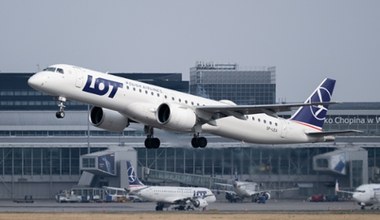 Lotnisko Chopina idzie po rekord. Tylu pasażerów nie było nigdy