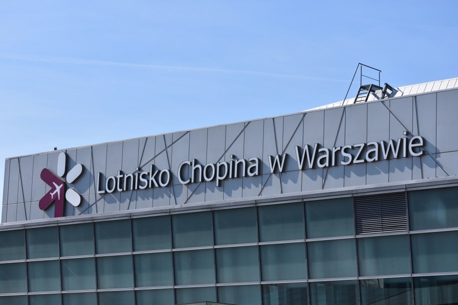 Lotnisko Chopina na zdjęciu ilustracyjnym /shutterstock /Shutterstock