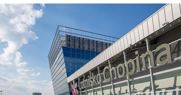 Lotnisko Chopina w Warszawie zostanie prawdopodobnie zaorane... Fot. LCW /Informacja prasowa