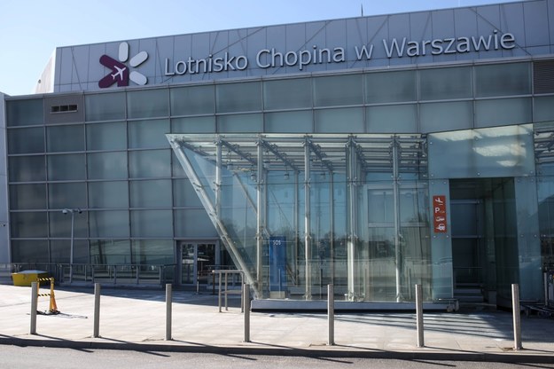 Lotnisko Chopina w Warszawie /Leszek Szymański /PAP