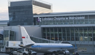 Lotnisko Chopina z rekordem. Dziś odprawiono 22 222 222 pasażera