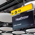 Lotnisko Heathrow odwołuje 100 lotów. Chodzi o ciszę podczas pogrzebu królowej