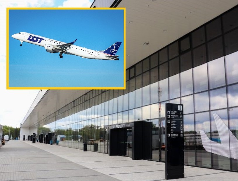 Lotnisko Radom-Warszawa zacznie przynosić zyski, kiedy każdego roku będzie obsługiwać 80-100 tysięcy pasażerów  / zdjęcie: PPL /domena publiczna