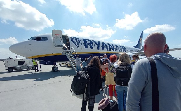 Lotnisko Rzeszów-Jasionka z rekordem. To się jeszcze nigdy nie zdarzyło 