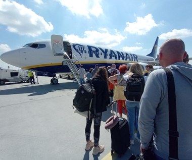 Lotnisko Rzeszów-Jasionka z rekordem. To się jeszcze nigdy nie zdarzyło 