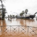 Ibiza Lotnisko sparaliżowane, turyści ewakuowani. Rajska wyspa pod wodą