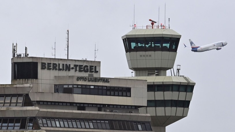 Lotnisko Tegel zostanie zamknięte /JOHN MACDOUGALL /AFP