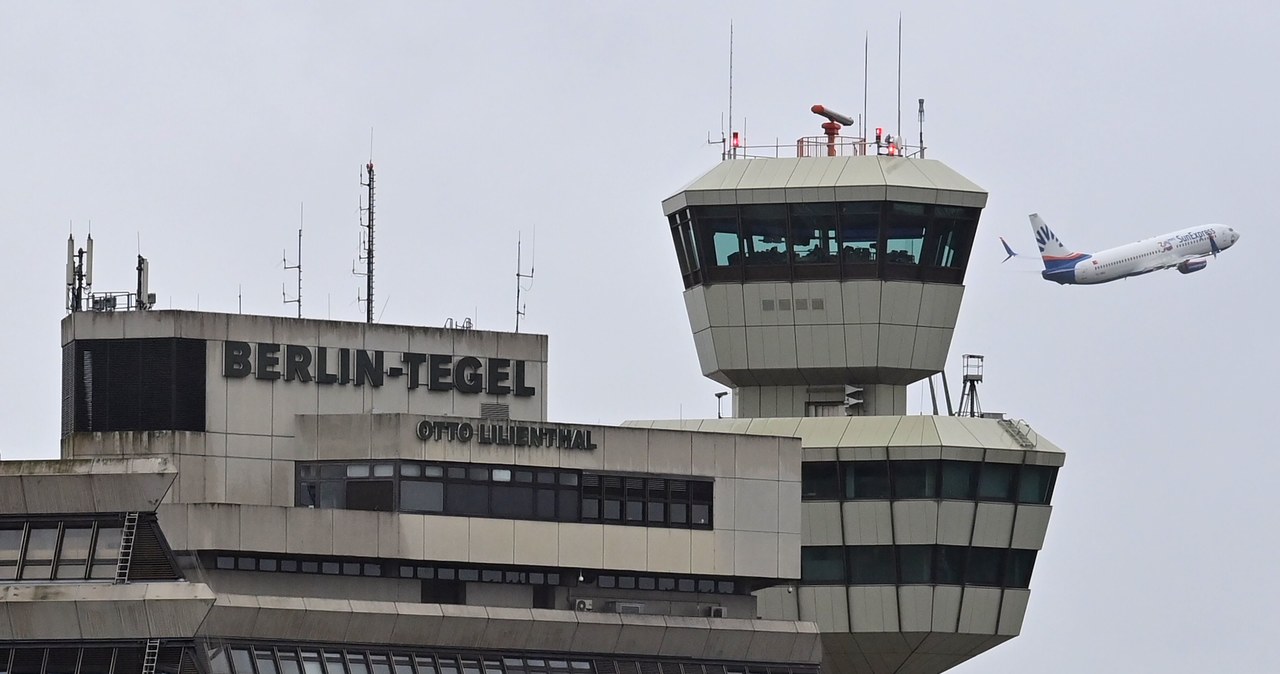Lotnisko Tegel zostanie zamknięte /JOHN MACDOUGALL /AFP