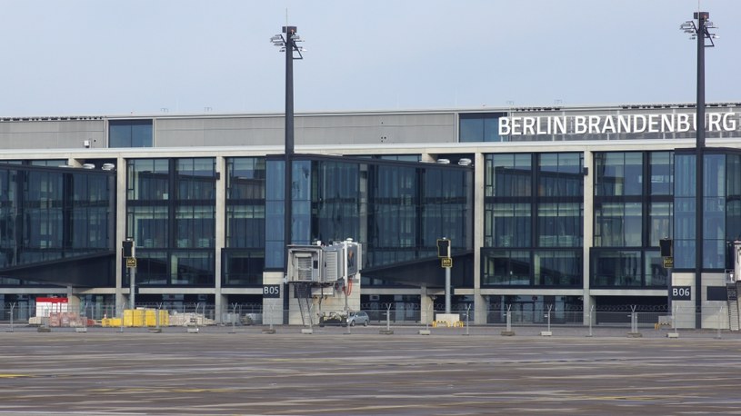 Lotnisko w Berlinie może rozpocząć działalność 31 października /123RF/PICSEL
