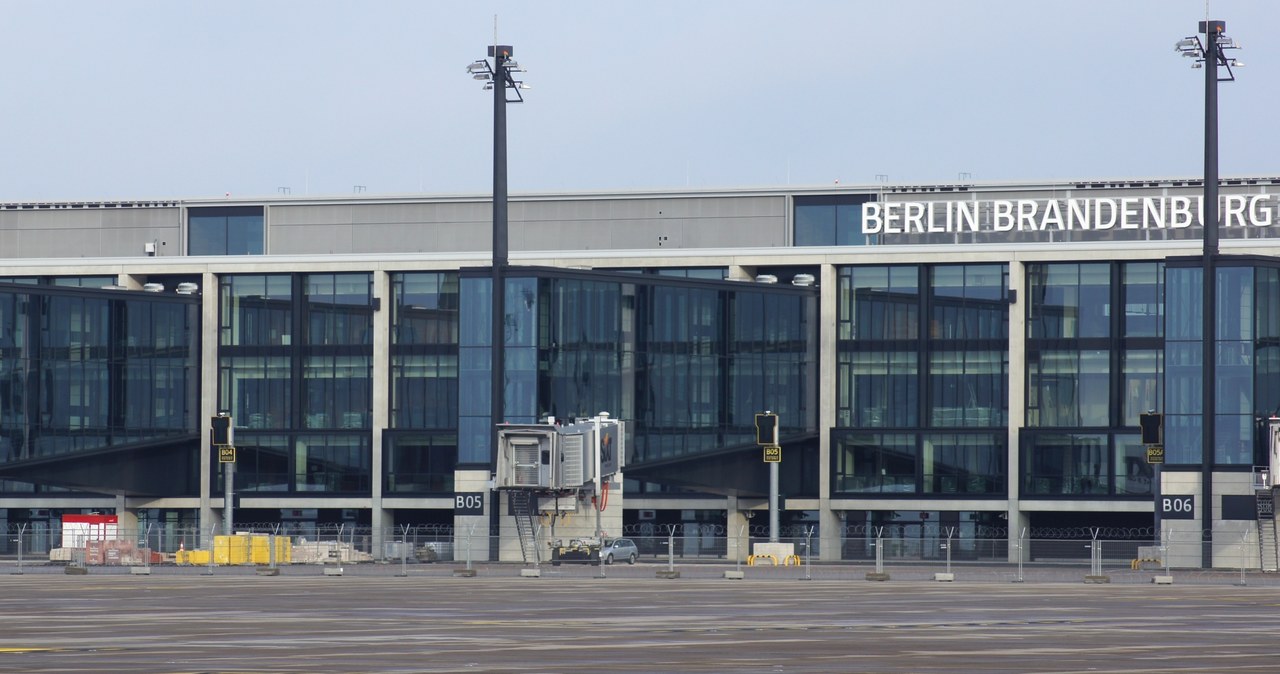 Lotnisko w Berlinie może rozpocząć działalność 31 października /123RF/PICSEL