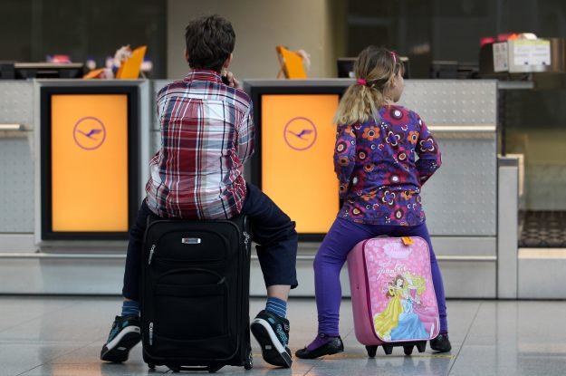 Lotnisko w Dusseldorfie może paść ofiarą cyberataku /AFP
