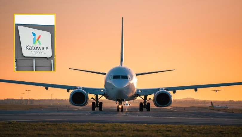 Lotnisko w Katowicach szykuje zmiany. Mają zwiększyć przepustowość /Shutterstock