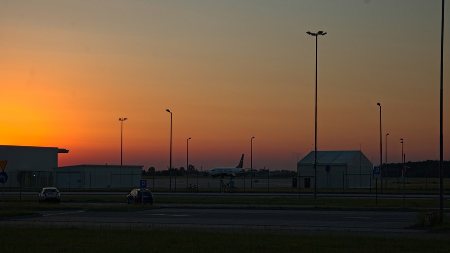 Lotnisko w Lublinie zamknięte z powodu planowanych ćwiczeń /Shutterstock
