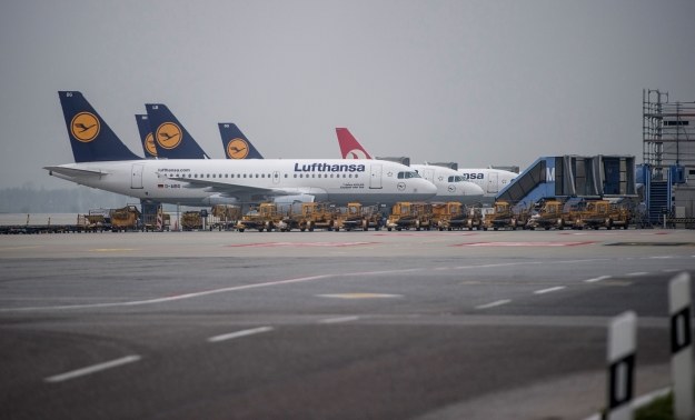 Lotnisko w Monachium numerem 1 w Europie /AFP