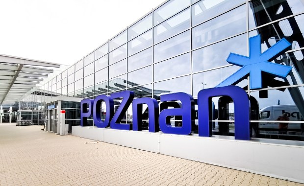 Lotnisko w Poznaniu wprowadza nową zasadę. Chodzi o "core night" 