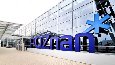 Lotnisko w Poznaniu wprowadza nową zasadę. Chodzi o "core night" 