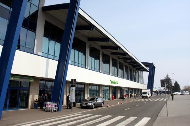Lotnisko w Pyrzowicach zanotowało spadek w segmencie ruchu czarterowego, fot. Michał Szalast /Agencja SE/East News