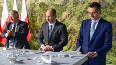 Lotnisko w Radomiu oficjalnie sprzedane. "Ktoś postradał zmysły"