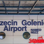 Lotnisko w Szczecinie-Goleniowie będzie działać normalnie