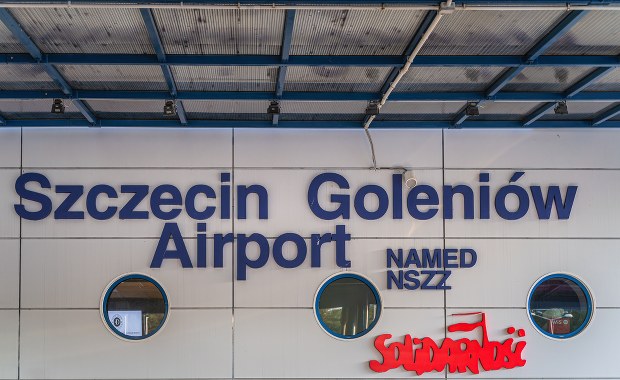Lotnisko w Szczecinie-Goleniowie będzie działać normalnie