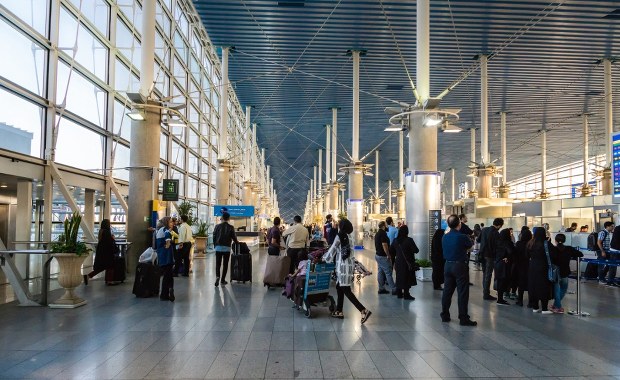 Lotnisko w Teheranie wznawia loty międzynarodowe