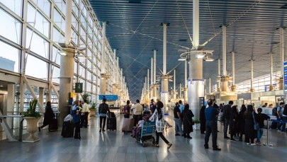 Lotnisko w Teheranie wznawia loty międzynarodowe