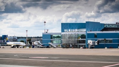 ​Lotnisko w Wilnie ponownie zamknięte. Władze mówią o "ataku hybrydowym"