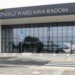 Lotnisko Warszawa-Radom ze słabymi wynikami. Gdzie można stąd polecieć?