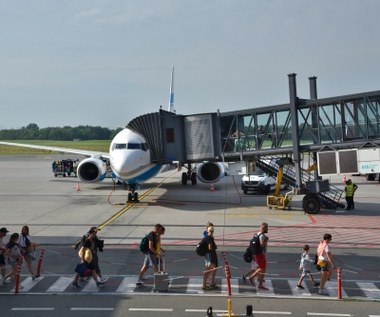 Lotnisko we Wrocławiu obsłużyło rekordową liczbę pasażerów. "To najlepszy rok w historii"